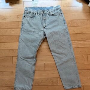 Rag & Bone Men's Beck Jeans in Light Blue